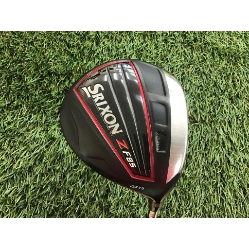 ダンロップ スリクソン フェアウェイウッド Z F85 SRIXON Z F85 3W フレックスR...