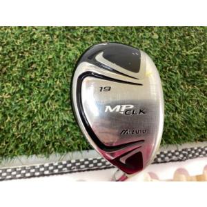 ミズノ MP ユーティリティ CLK(2011) MP CLK(2011) 19° フレックスS 中古 Cランク｜golfpartner