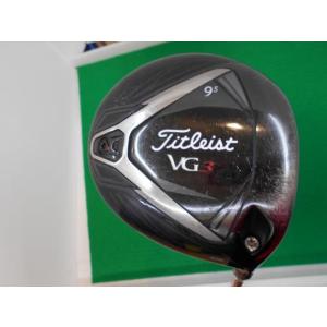 Titleist（タイトリスト） Titleist VG3(2018) 10.5° ドライバー DR