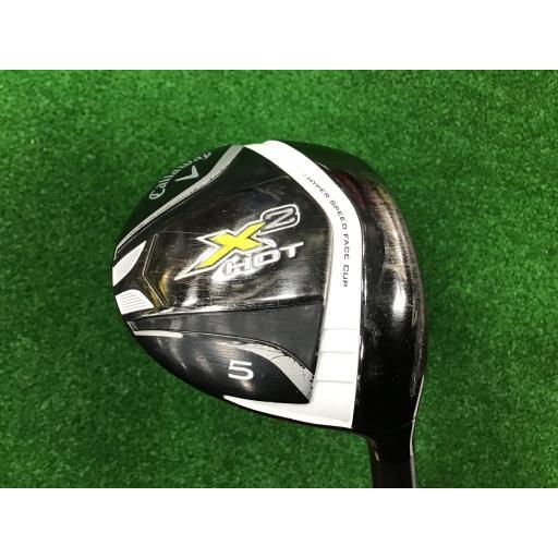 キャロウェイ Callaway X 2 ホット ホット フェアウェイウッド X2 HOT  5W フ...