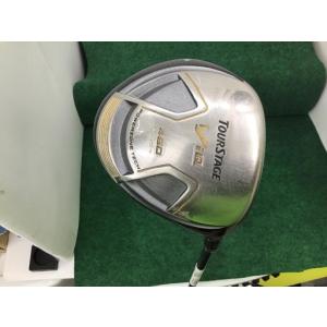 ブリヂストン ツアーステージ ドライバー TOURSTAGE ViQ(2008)  9.5° フレックスS 中古 Cランク｜golfpartner