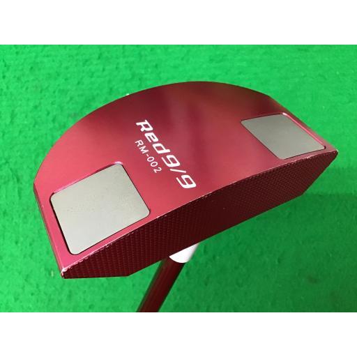 キャスコ レッド パター Red 9/9 RM-002 34インチ 中古 Cランク