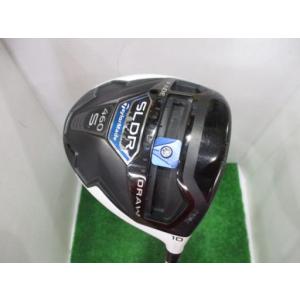 テーラーメイド Taylormade スライダー ドライバー S SLDR S 10° フレックスS 中古 Cランク｜golfpartner