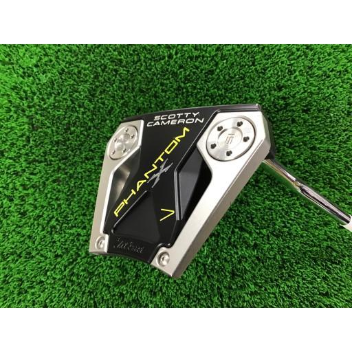 タイトリスト SCOTTY CAMERON PHANTOM X パター 7 SCOTTY CAMER...