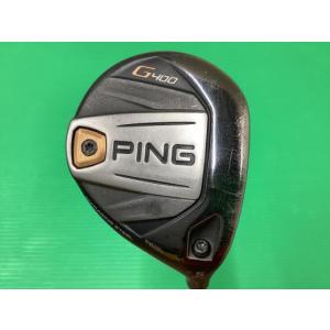 ピン PING フェアウェイウッド G400 5W フレックスその他 中古 Cランク｜golfpartner