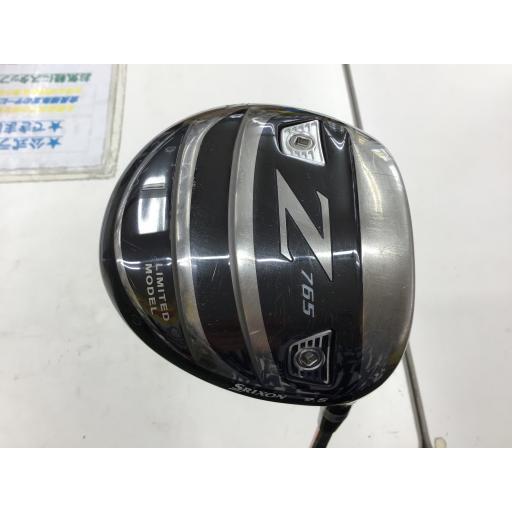 ダンロップ スリクソン リミテッドモデル ドライバー SRIXON Z765 LIMITED MOD...