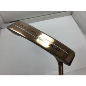 ピン PING カーステン ジング パター KARSTEN TR ZING (長さ調節機能付き) 中古 Cランク｜golfpartner