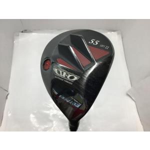 キャスコ パワートルネード ユーティリティ UFO Speed POWER TORNADO UFO Speed 55 フレックスR 中古 Cランク｜golfpartner