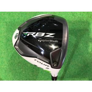 テーラーメイド Taylormade ロケットボール ツアー ドライバー RBZ TOUR  9° フレックスR 中古 Cランク｜golfpartner