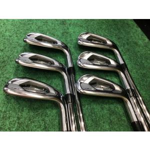 タイトリスト Titleist アイアンセット AP3 718 Titleist AP3 718 6S フレックスS 中古 Cランク｜golfpartner