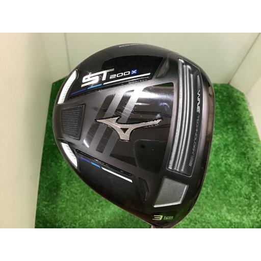 ミズノ ミズノ フェアウェイウッド ST200X Mizuno ST200X 3W フレックスS 中...