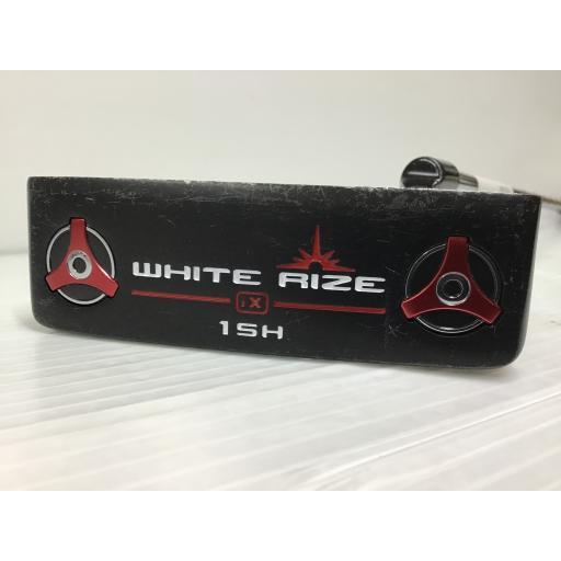 オデッセイ ホワイトライズ パター WHITE RIZE ix #1SH 34インチ 中古 Cランク