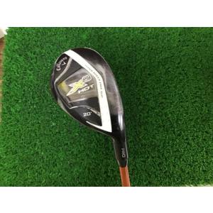 キャロウェイ Callaway X 2 ホット プロ ユーティリティ X2 HOT PRO 20° ...