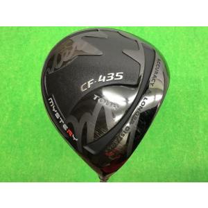 即決 お買い得品！中古美品 ミステリー CF-435 ツアー ドライバー 2023 