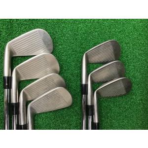 ミズノ MP アイアンセット 52 MP-52 7S フレックスS 中古 Dランク｜golfpartner