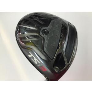 タイトリスト TSi3 フェアウェイウッド TSi3 TSi3 18° フレックスS 中古 Cランク｜golfpartner