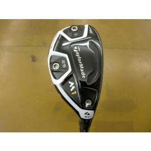 テーラーメイド M1 ユーティリティ M1 M1 U4 フレックスR 中古 Cランク｜golfpartner