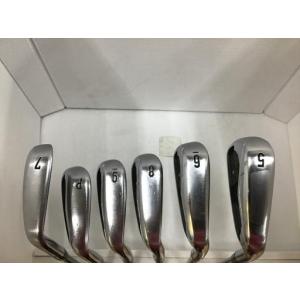 キャロウェイ レガシー アイアンセット LEGACY(2012) 6S フレックスSR 中古 Dランク｜golfpartner