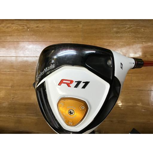 テーラーメイド Taylormade ドライバー R11 R11  9° フレックスS 中古 Cラン...