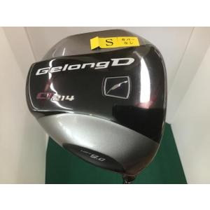 フォーティーン ゲロング ドライバー CT 214 Gelong D CT 214  9°(46.75インチ) フレックスS 中古 Cランク｜golfpartner