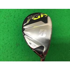 ブリヂストン ツアーB BRIDGESTONE ユーティリティ TOUR B JGR U3 フレックスR 中古 Dランク