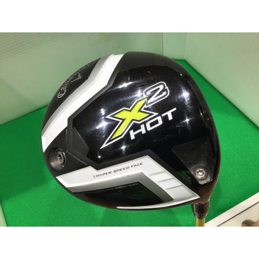 キャロウェイ Callaway X 2 ホット プロ ドライバー X2 HOT PRO  9° フレ...