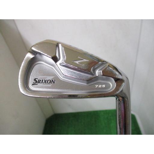 ダンロップ スリクソン アイアンセット SRIXON Z725  8S フレックスS 中古 Cランク