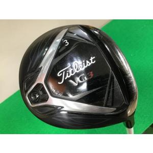 タイトリスト Titleist フェアウェイウッド VG3(2018) Titleist VG3(2...