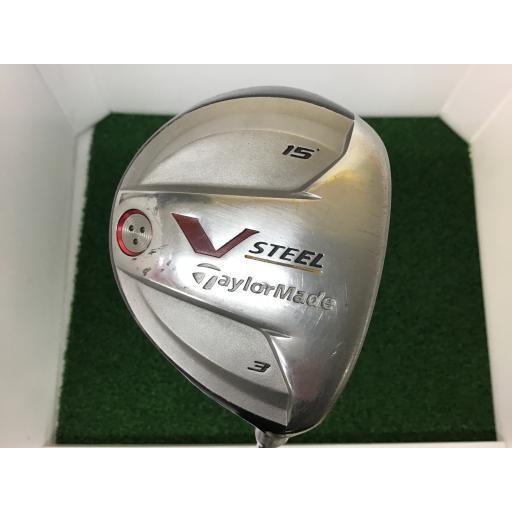 テーラーメイド Taylormade Vスチール フェアウェイウッド V STEEL(2005) 1...