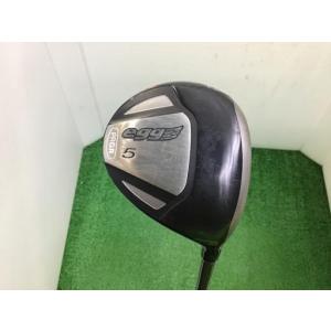 プロギア PRGR エッグ フェアウェイウッド egg(2015) 5W フレックスR 中古 Cランク｜golfpartner