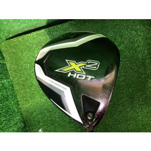 キャロウェイ Callaway X 2 ホット ホット ドライバー X2 HOT  9° フレックス...