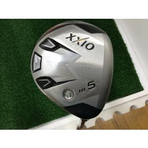 ダンロップ ゼクシオ フェアウェイウッド XXIO FORGED(2013) 5W フレックスS 中古 Cランク｜golfpartner