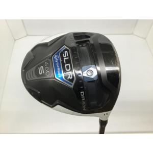 テーラーメイド Taylormade スライダー ドライバー S SLDR S 11° フレックスSR 中古 Cランク｜golfpartner