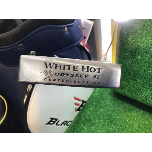 オデッセイ ホワイトホット センターシャフト パター WHITE HOT #2 CENTER SHA...