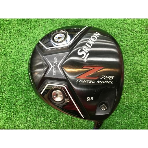 ダンロップ スリクソン リミテッドモデル ドライバー SRIXON Z725 LIMITED MOD...