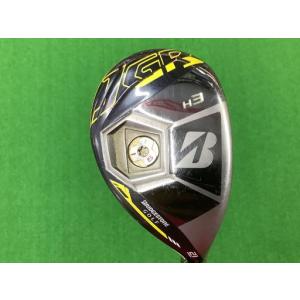 BRIDGESTONE GOLF ブリヂストン TOUR B JGR U3 ユーティリティ UT
