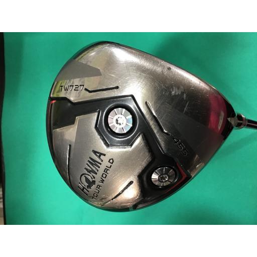 ホンマゴルフ ツアーワールド ホンマ HONMA ドライバー TOUR WORLD TW727 45...