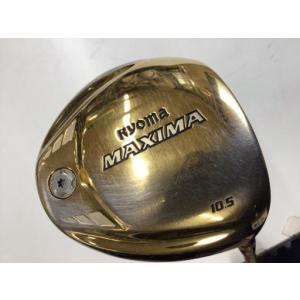 リョーマゴルフ マキシマ ドライバー MAXIMA TYPE-G 10.5° フレックスSR 中古 Cランク｜golfpartner