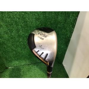 プロギア PRGR ユーティリティ RS U4 フレックスSR 中古 Cランク｜golfpartner