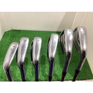 テーラーメイド Taylormade アイアンセット R9 R9  6S フレックスS 中古 Cラン...