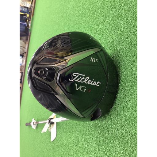 タイトリスト Titleist ドライバー VG3(2018) Titleist VG3(2018)...