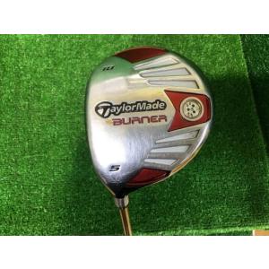 テーラーメイド バーナー フェアウェイウッド BURNER(2007) 18° レフティ フレックスその他 中古 Cランク｜golfpartner