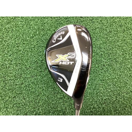 キャロウェイ Callaway X 2 ホット ホット ユーティリティ X2 HOT U3 フレック...