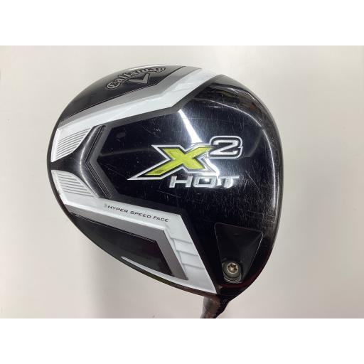 キャロウェイ Callaway X 2 ホット ドライバー X2 HOT 10.5° フレックスR ...