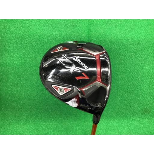 ダンロップ スリクソン ドライバー ZX7 SRIXON ZX7  9.5° フレックスその他 中古...