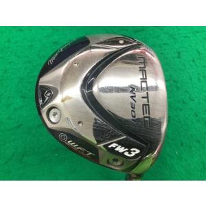 マグレガー マクレガー マックテック フェアウェイウッド NV301 MACTEC NV301 3W フレックスSR 中古 Cランク｜golfpartner