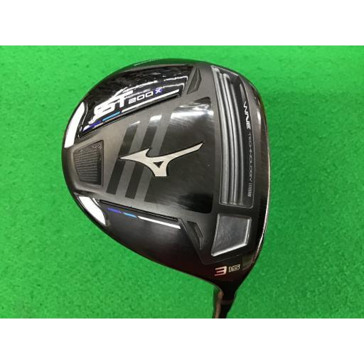 ミズノ ミズノ フェアウェイウッド ST200X Mizuno ST200X 3W フレックスS 中...