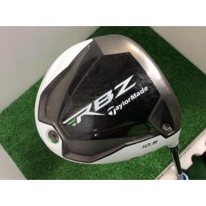 テーラーメイド Taylormade ロケットボール ドライバー RBZ RBZ 10.5° フレックスR 中古 Cランク｜golfpartner