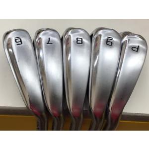 コブラ KING アイアンセット RADSPEED ONE LENGTH KING RADSPEED ONE LENGTH 5S フレックスR 中古 Cランク｜golfpartner