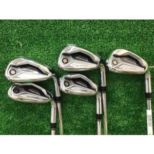 テーラーメイド グローレ アイアンセット GLOIRE 5S フレックスR 中古 Cランク｜golfpartner